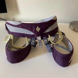 Black Diamond Climbing Harness